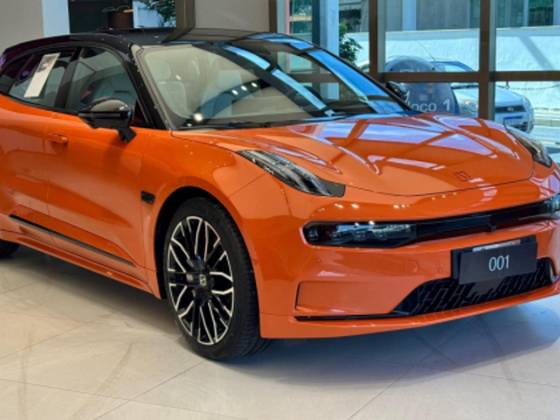 ZEEKR 001 100 KW ELÉTRICO FLAGSHIP AWD